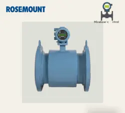 فلومتر مگنتیک رزمونت مدل 8750W