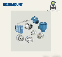 ترانسمیتر دما رزمونت 644