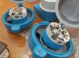 ترانسمیتر دما مدل TMT82