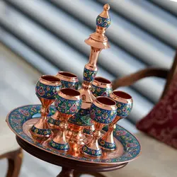 سرویس شربت خوری پرداز