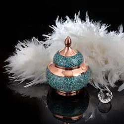 قندان فیروزه‌ کوب