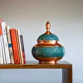قندان فیروزه‌ کوب
