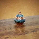 قندان فیروزه‌ کوب