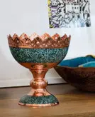 آجیل خوری فیروزه کوب