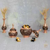شکلات خوری طرح سیب🍎 الماس تراش
