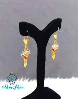 گوشواره آویز هندی