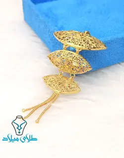 پلاک طلا فادیا