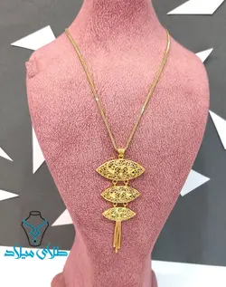 پلاک طلا فادیا