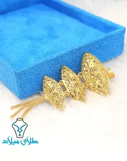 پلاک طلا فادیا