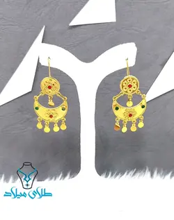 گوشواره آویز سنتی