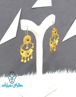 گوشواره آویز سنتی