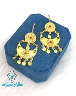 گوشواره آویز سنتی