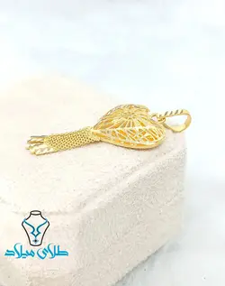 پلاک طلا امیلیا