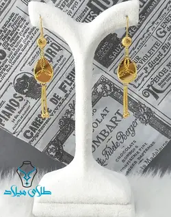 گوشواره آویز یسنا