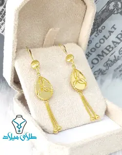 گوشواره آویز یسنا