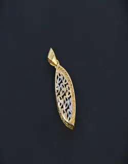 پلاک طلا دلسا