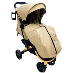 خرید کالسکه کابینی کولار S600 جدید بدنه گلد-کرم
