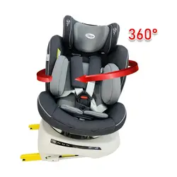 خرید صندلی ماشین چرخشی 360 درجه کولار مدل S900