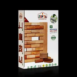 ديوار چوبی / mooden wall game