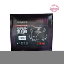 پمپ هوای آکواریوم جینگی مدل YE_AC100