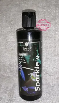 محلول کود نیتروژن پروتکت نیچر 250ml