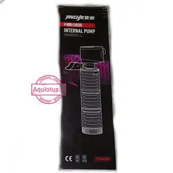 فیلتر تصفیه آکواریوم JY-8400F جینگی