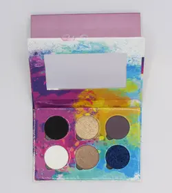 مریدا پالت سایه 6 رنگ