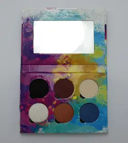 مریدا پالت سایه 6 رنگ