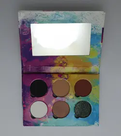 مریدا پالت سایه 6 رنگ