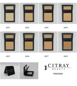 سیترای پن کیک