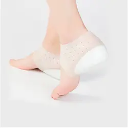 جوراب افزایش قد سیلیکونی - بازار پزشکی - پخش تجهیزات پزشکی و ارتوپدی