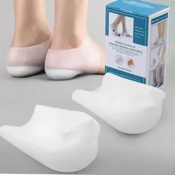 جوراب افزایش قد سیلیکونی - بازار پزشکی - پخش تجهیزات پزشکی و ارتوپدی