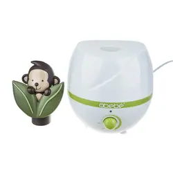 دستگاه بخور سرد بریمد مدل BREMED 7680 - بازار پزشکی - پخش تجهیزات پزشکی و ارتوپدی