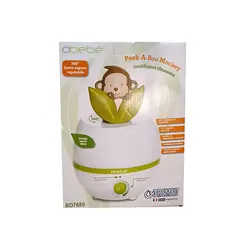 دستگاه بخور سرد بریمد مدل BREMED 7680 - بازار پزشکی - پخش تجهیزات پزشکی و ارتوپدی