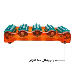 ماساژور کف پا تن زیب - بازار پزشکی - پخش تجهیزات پزشکی