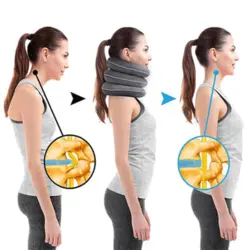 تراکشن گردن بادی 2MD - بازار پزشکی - پخش تجهیزات پزشکی و ارتوپدی