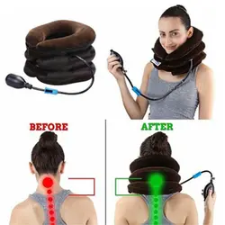 تراکشن گردن بادی 2MD - بازار پزشکی - پخش تجهیزات پزشکی و ارتوپدی