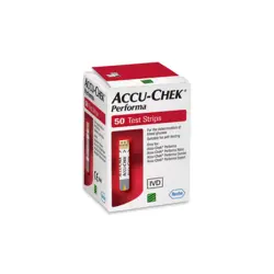 نوار تست قند خون پرفورما اکیو چک 50 عددی - بازار پزشکی - پخش تجهیزات پزشکی و ارتوپدی
