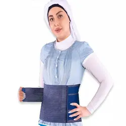 شکم بند بعد از زایمان صادراتی 4139 تن یار طب -