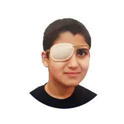 پد تنبلی چشم سما طب 7027 - بازار پزشکی - تجهیزات ارتوپدی