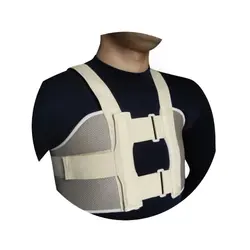 نگه دارنده قفسه سینه سماطب پاکان کد 6028 - بازار پزشکی - پخش تجهیزات پزشکی و ارتوپدی