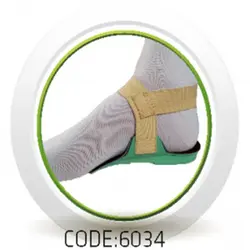 پد پاشنه کشی (پلی یورتان) سما طب پاکان کد 6034 - بازار پزشکی