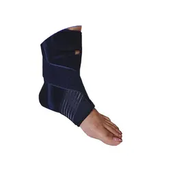 قوزک بند آتل دار اوپلون سما طب پاکان کد 6055 - بازار پزشکی - پخش تجهیزات پزشکی و ارتوپدی