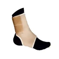 قوزک بند قابل تنظیم نئوپرن سما طب کد 6012 - بازار پزشکی - پخش تجهیزات پزشکی و ارتوپدی