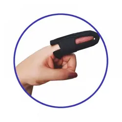 آتل انگشت 2038 نئوپرن U سما طب - بازار پزشکی - تجهیزات پزشکی