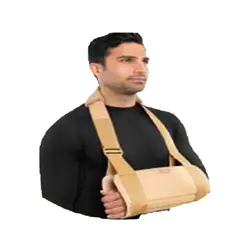 آویز دست 3018 آتل دار سما طب - بازار پزشکی - تجهیزات ارتوپدی