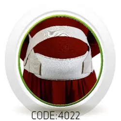 شکم بند دوران بارداری کشی 4022 سما طب پاکان - بازار پزشکی