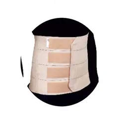 شکم بند قابل تنظیم پل دار 4016 - بازار پزشکی - ارتوپدی