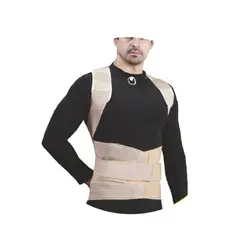 قوزبند کمربند با کش تنفسی 4040 - بازار پزشکی - ارتوپدی