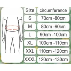 قوزبند کمربند با کش تنفسی 4040 - بازار پزشکی - ارتوپدی